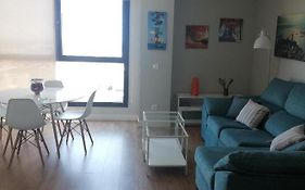 Apartamento Teatinos Málaga