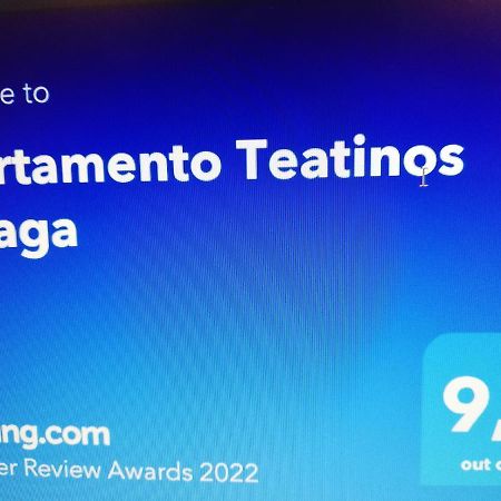 Appartamento Apartamento Teatinos Málaga Esterno foto