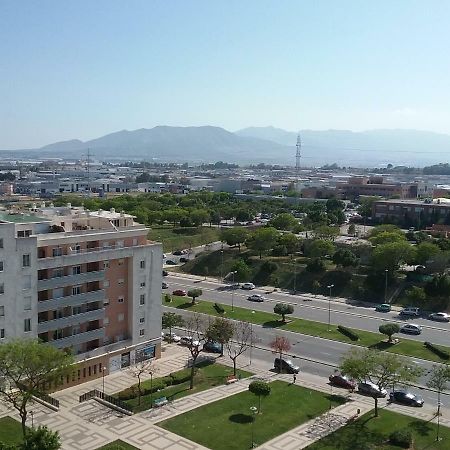 Appartamento Apartamento Teatinos Málaga Esterno foto