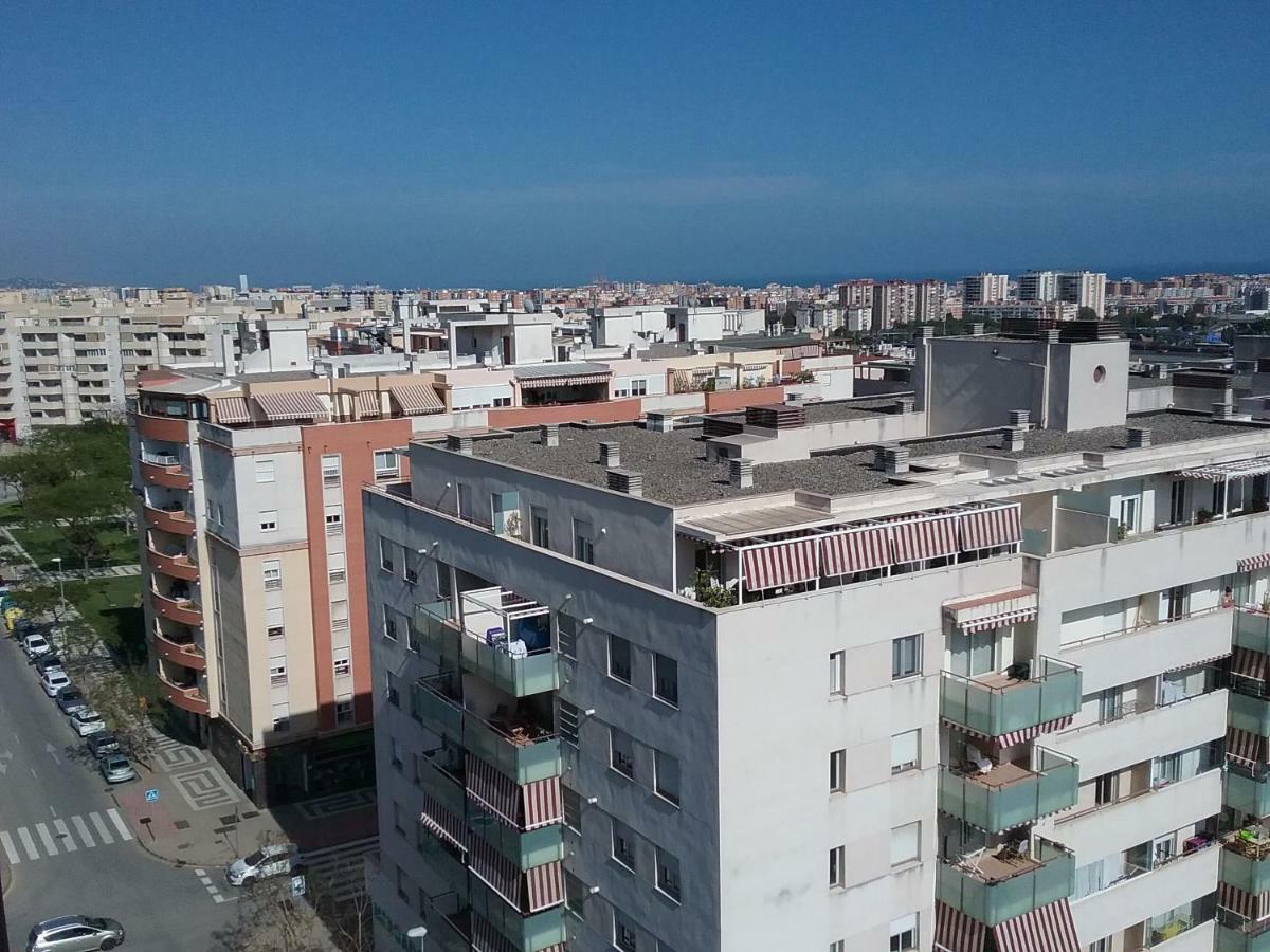 Appartamento Apartamento Teatinos Málaga Esterno foto