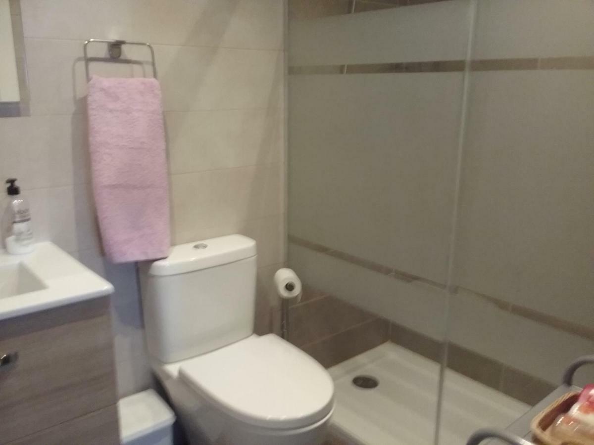 Appartamento Apartamento Teatinos Málaga Esterno foto